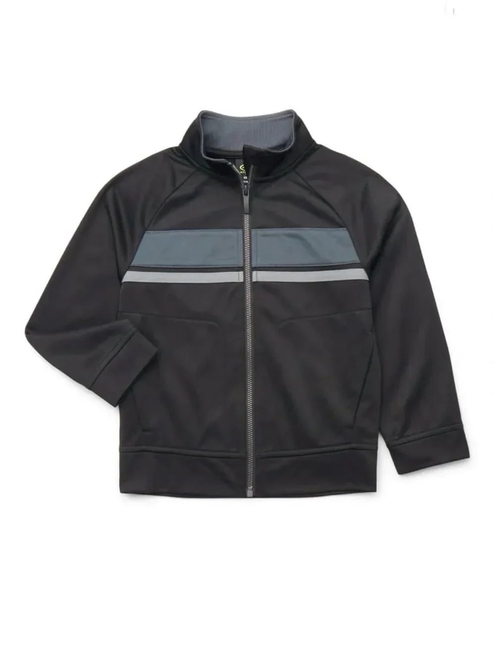 Boys Track Jacket & Jogger Pants 2- Piece Set Size 8
